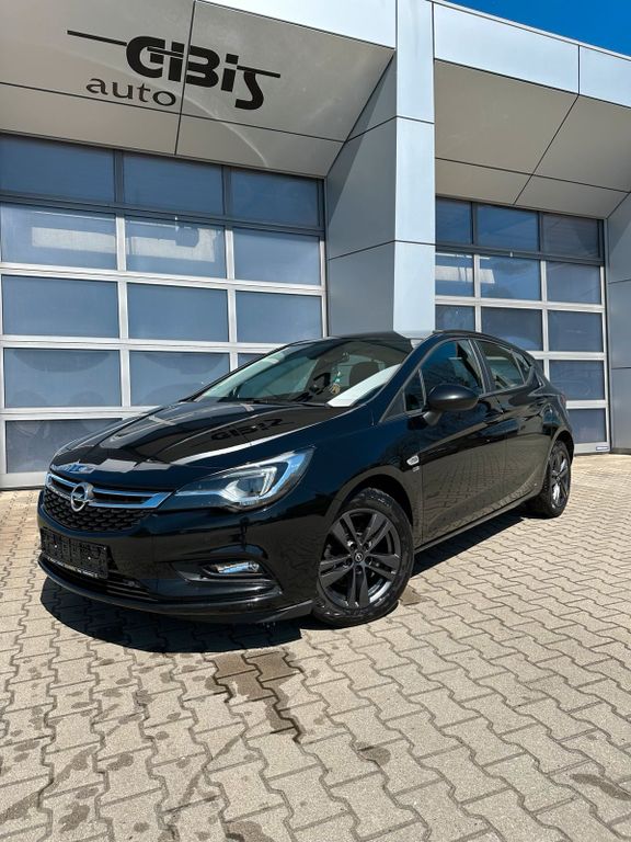 Image of Opel Astra