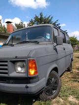 Ford Transit 2,5l MK2 - Ford Transit Kleinbus Mk2 mit Diesel-Antrieb