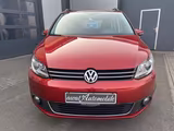 Volkswagen Touran Comfortline BMT 7 Sitze Navi - VW Touran Gebrauchtwagen in Leipzig
