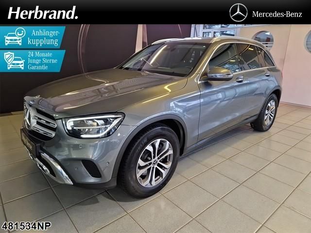 Mercedes-Benz GLC 200 4m  DAB AHK Carplay LED Kamera Easy-Pack