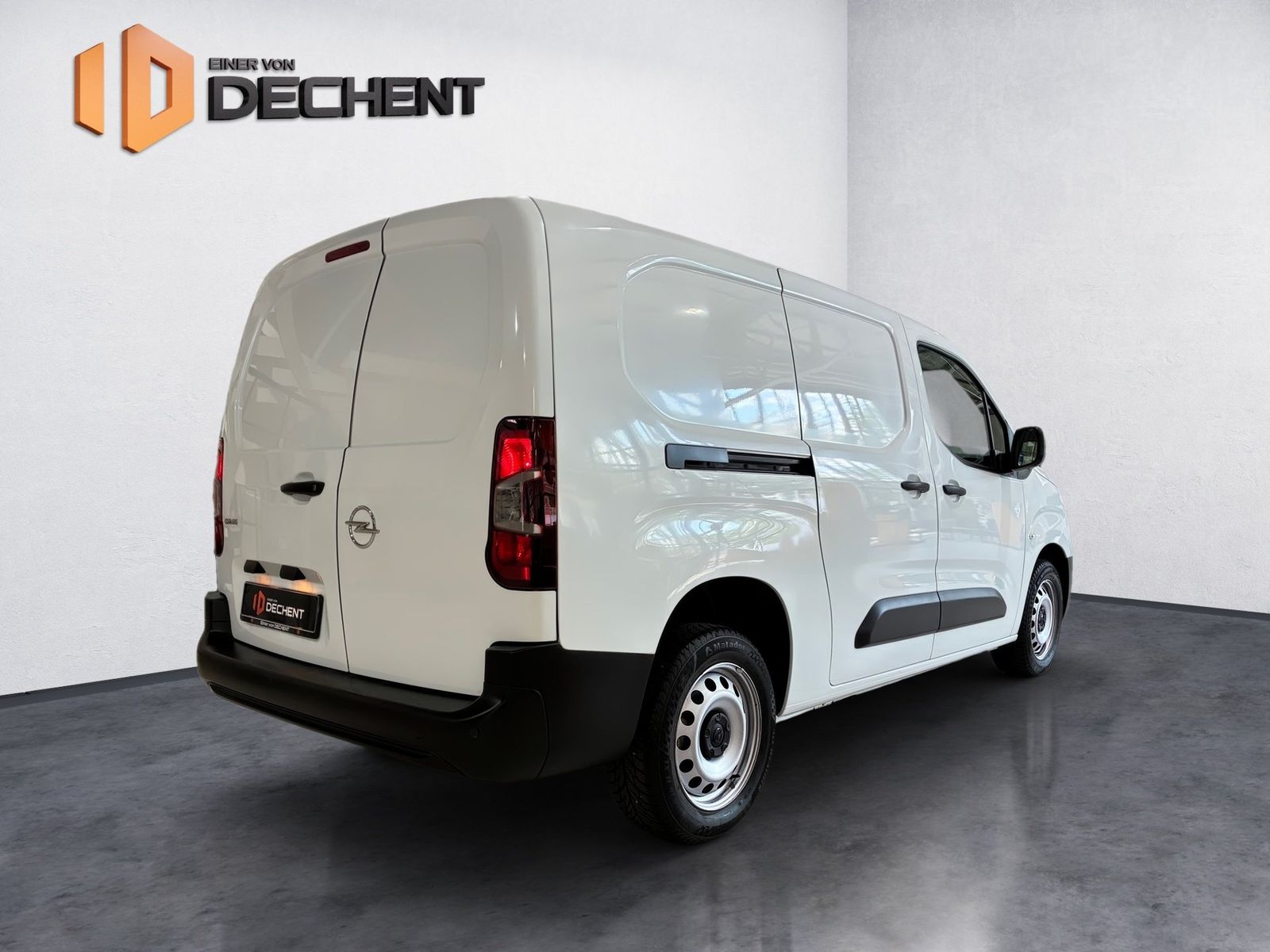 Fahrzeugabbildung Opel Combo E Cargo 1.5 D NLast XL PDC,Klima,XL
