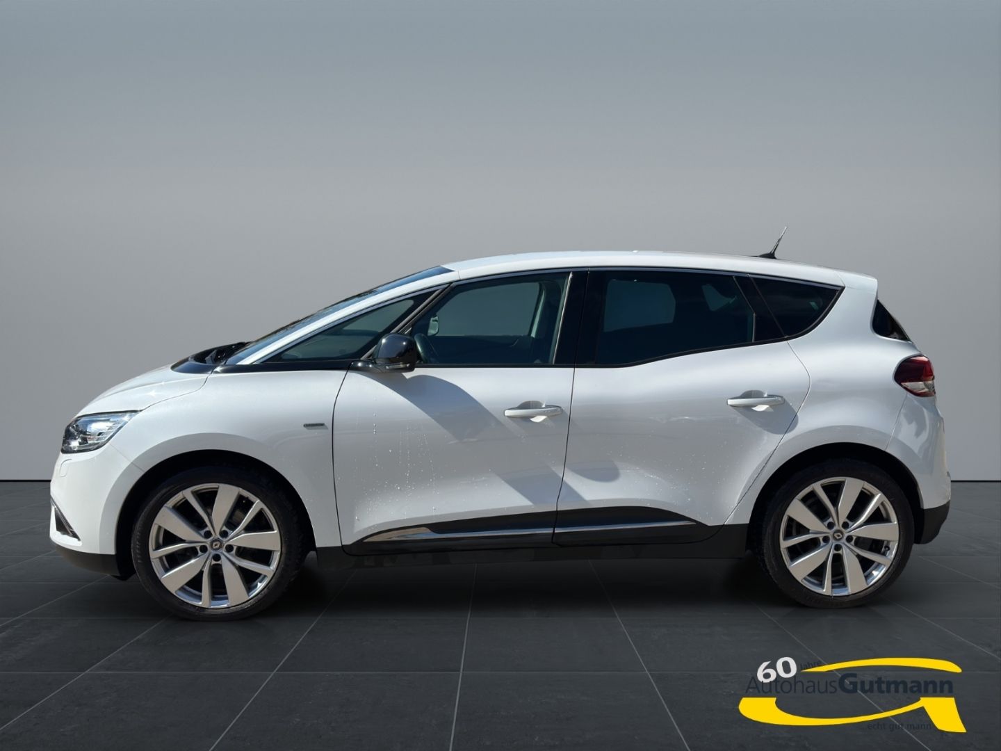 Fahrzeugabbildung Renault Scenic IV Limited 1.3 TCe 140 EDC EU6d-T Navi Ap