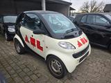 Smart ForTwo Klima Servo 2xFunkZv el.Fh Tüv Nur85tkm - Smart Gebrauchtwagen von 2001