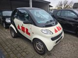 Smart ForTwo Klima Servo 2xFunkZv el.Fh Tüv Nur85tkm - Smart aus 2001