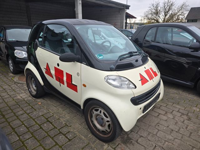 Smart ForTwo Klima Servo 2xFunkZv el.Fh Tüv Nur85tkm