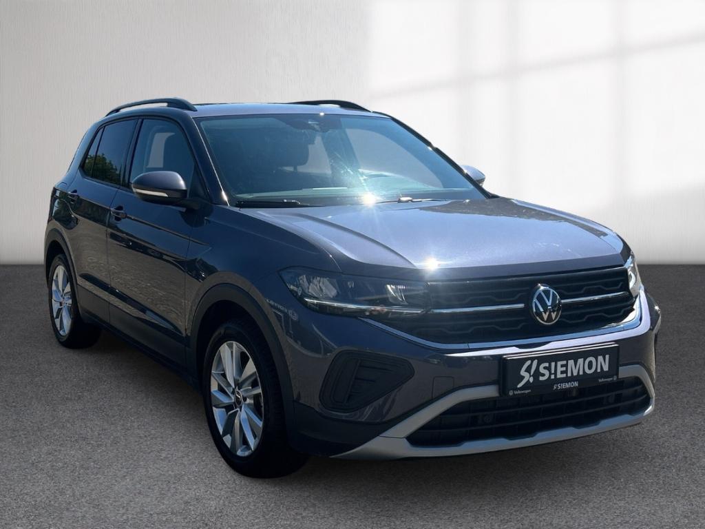 Volkswagen T-Cross 1.0 TSI DSG Life ACC LED IQ.Drive SHZ RK, миниатюра 7