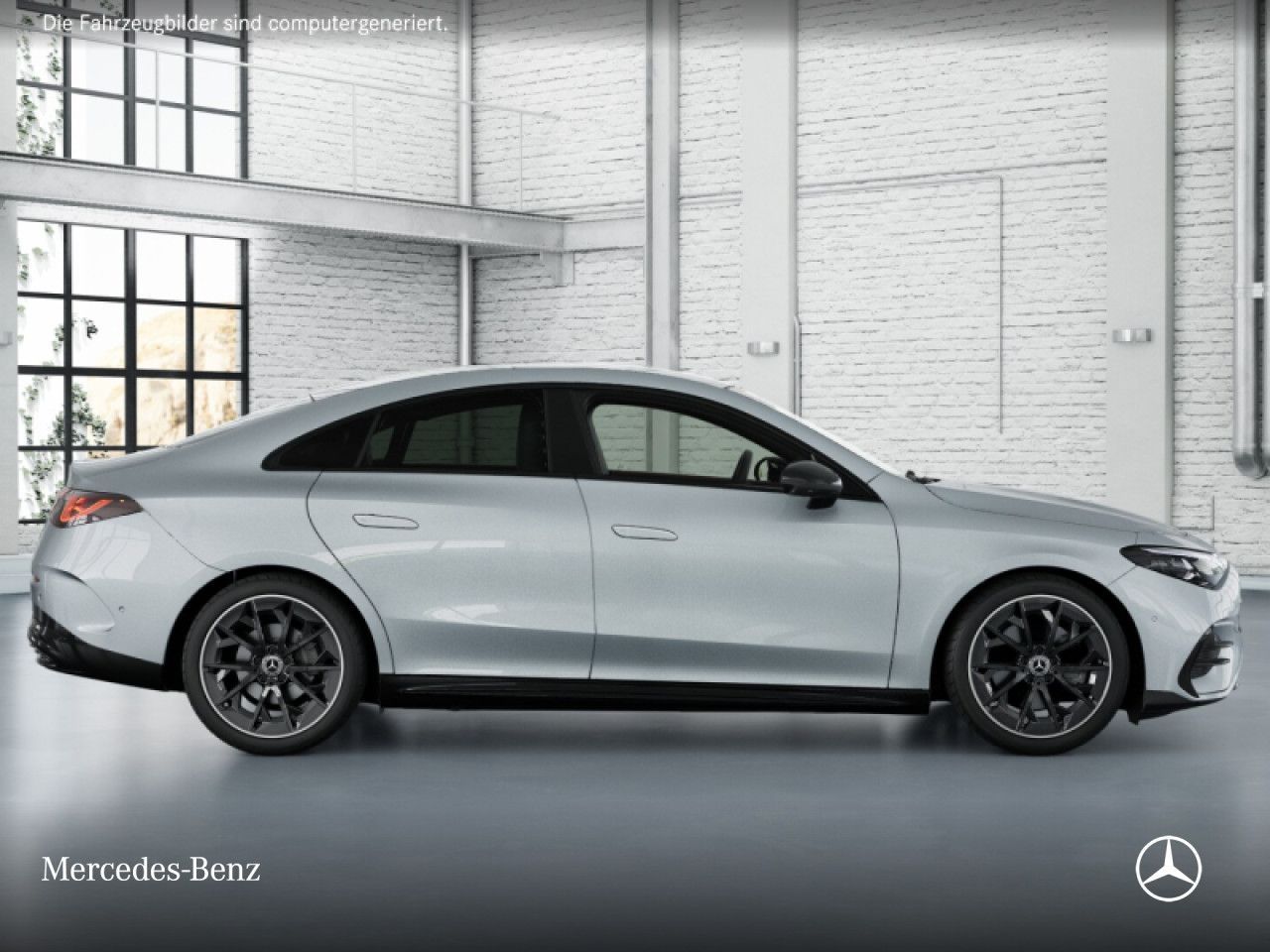 Mercedes-Benz CLA 200 AMG Sportpaket Night AMG 19 Pano-Dach foto 18