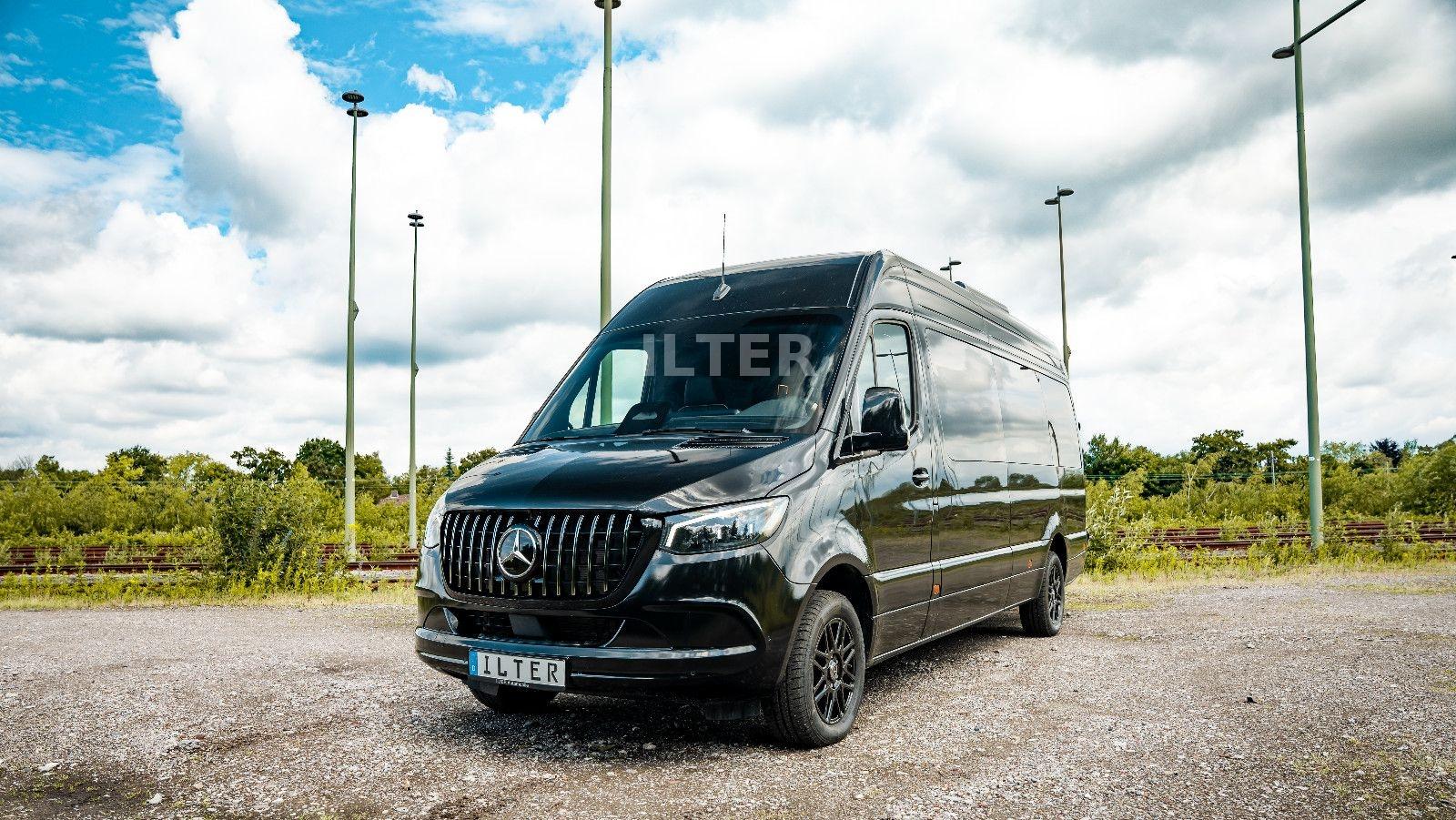 Mercedes-Benz Sprinter 317 VIP Tourismus 8+1 Business Van LED