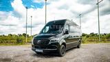 Mercedes-Benz Sprinter 317 VIP Tourismus 8+1 Business Van LED - Mercedes-Benz Vip