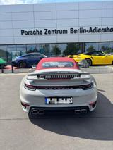 Porsche 992 Turbo Cabriolet Turbo Aero - Porsche 992 von privat