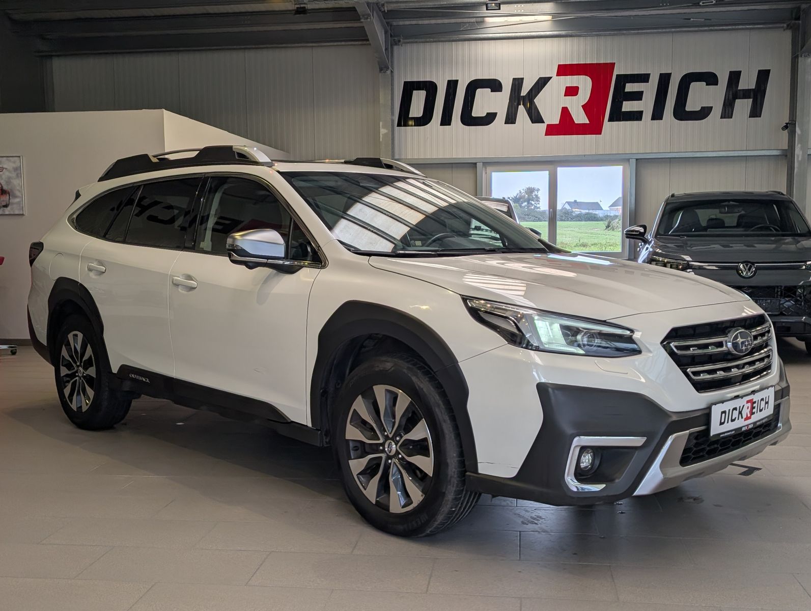 Fahrzeugabbildung Subaru Outback 2.5i Platinum EyeSight LED ACC CAM LEDER