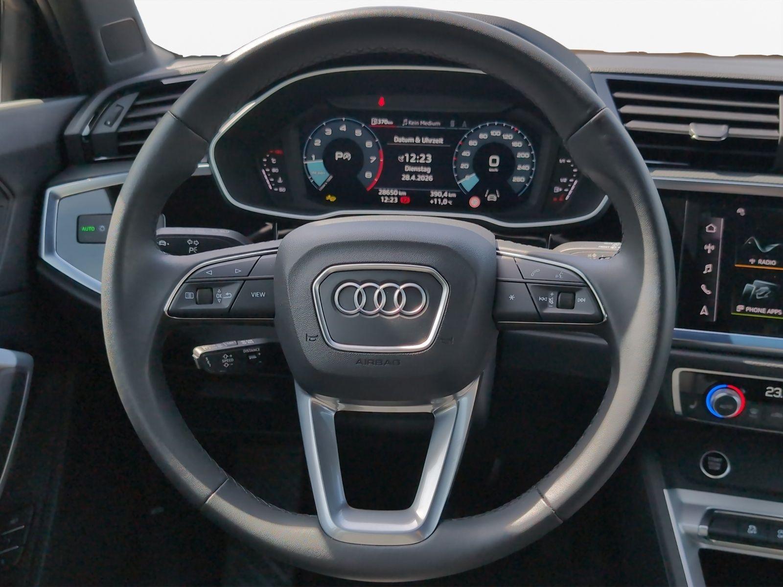 Audi Q3 35 TFSI advanced S tro*LED*Virtual*Navi+*Kame, миниатюра 7