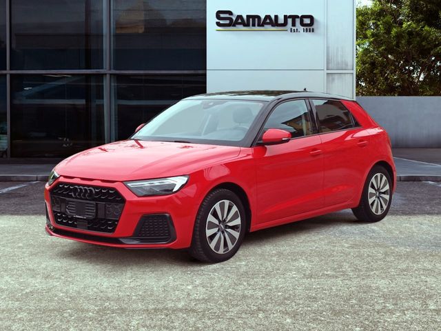 AUDI Audi A1 SPB 25 TFSI Admired Advanced FULL LED, N