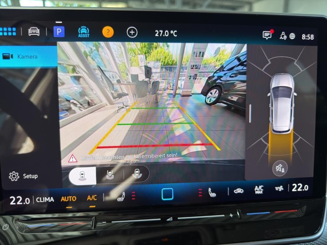 Fahrzeugabbildung Volkswagen Golf ENERGY Energy1.5 TSI DSG.GJR.AHK.App-Connec