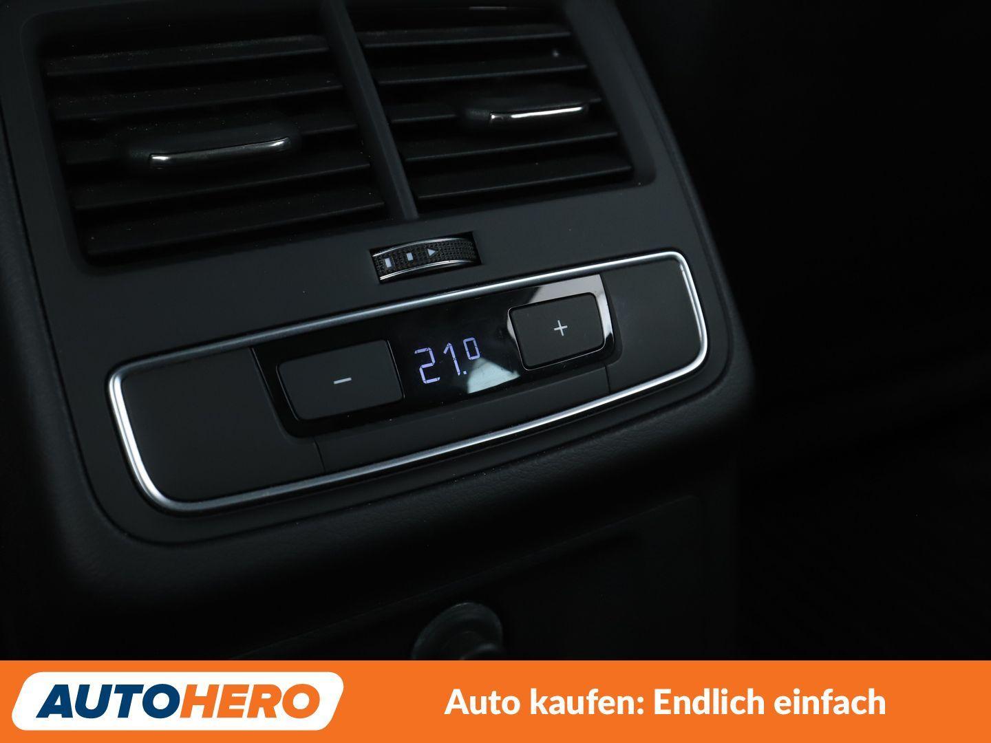 Audi A4 35 TDI advanced Aut.*NAVI*LED*ACC*PDC*SHZ*AHK, миниатюра 26
