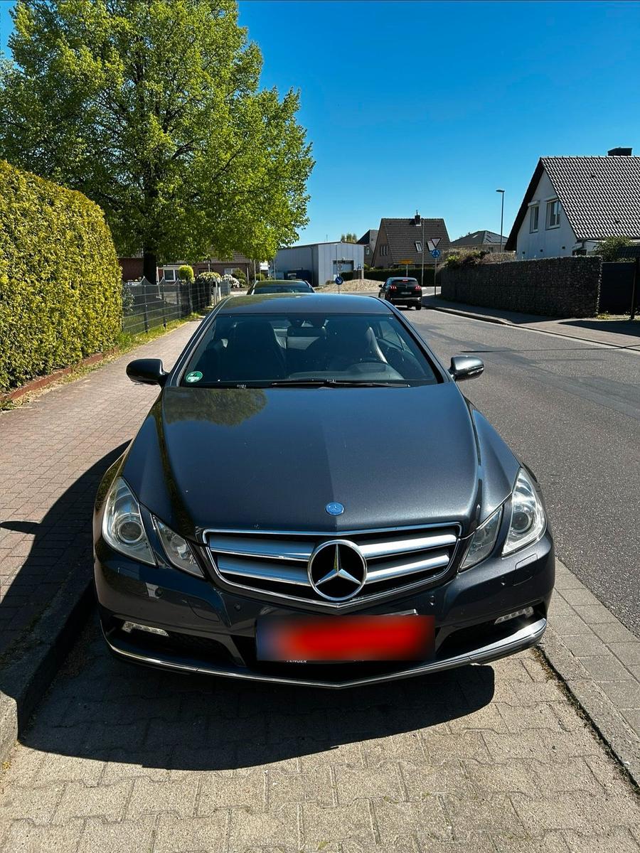 Mercedes-Benz E 350