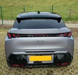 Peugeot 3008 Elektromotor 210 GT - Peugeot 3008 mit Elektro-Antrieb