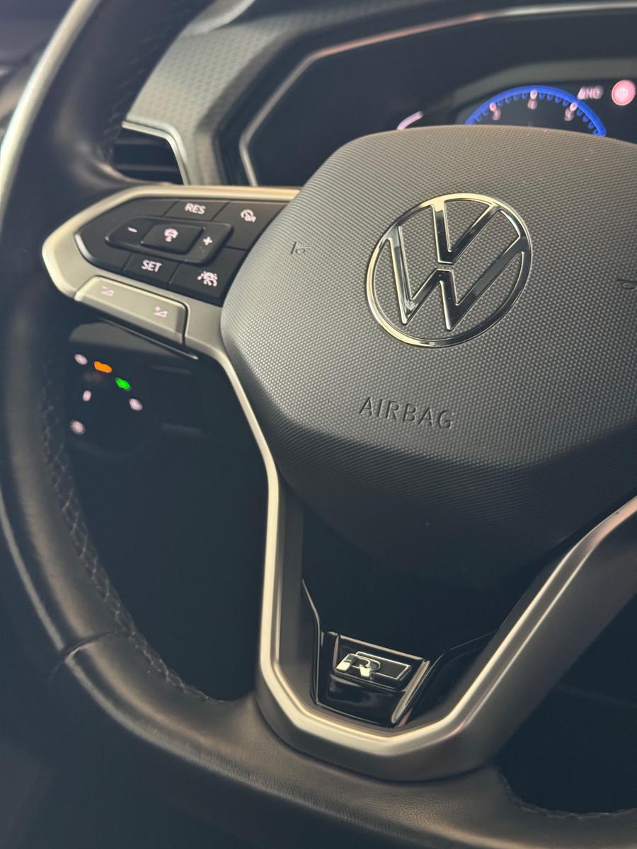 Volkswagen T-Cross 1.5 TSI R-line LED/ACC/Kam/SHZ/Navi, миниатюра 16