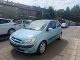 Hyundai Getz 1.6 GLS TÜV NEU *AUTOMATIK - Hyundai Getz in Duisburg