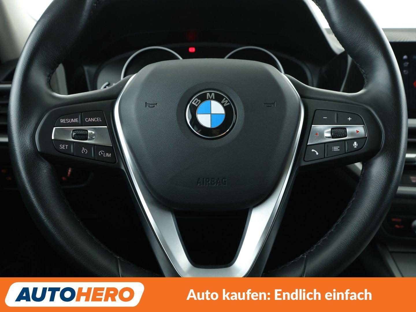 BMW 3 Series 3er 320d xDrive Advantage, миниатюра 17