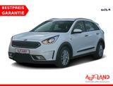 Kia Niro 1.6 Hybrid Vision Navi Kamera Teilleder - gebrauchte Kia Niro aus dem Jahr 2018