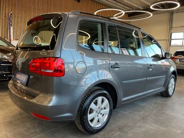 Volkswagen Touran Trendline *7 SITZER*TEMPOMAT*KLIMA*