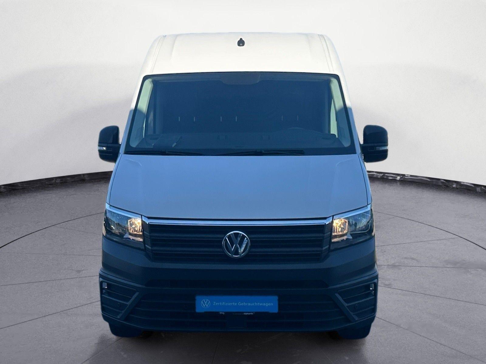 Volkswagen Crafter 35 TDI VA HD LR Klima Kamera Sitzhzg DAB, миниатюра 8