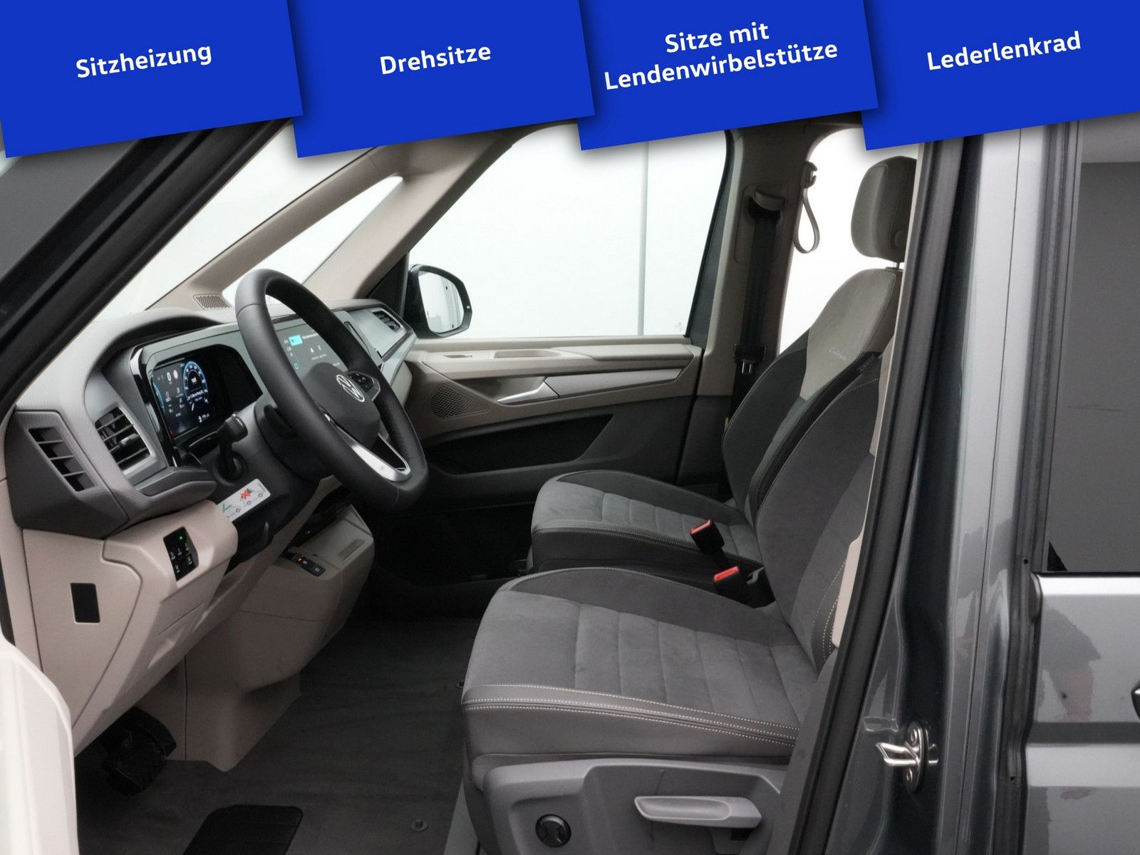 Volkswagen T7 California - Bild 11