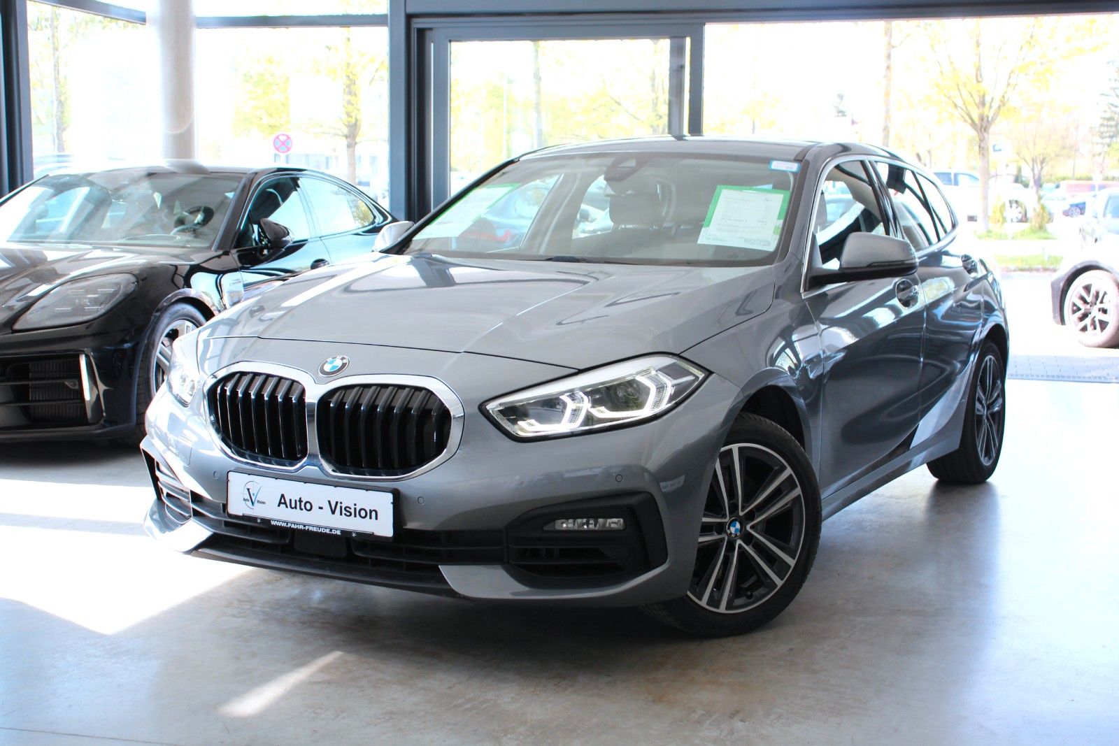 BMW 116i Aut. (F40) *LED*Kamera*AppleCP*AndroidA