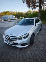 Mercedes-Benz Mercedes Benz E 220 W212 Limousine - Mercedes-Benz E-Klasse: W212