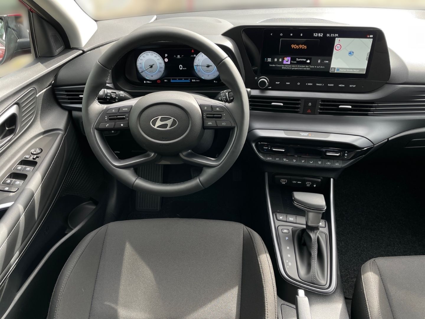 Hyundai i20 – Bild 11