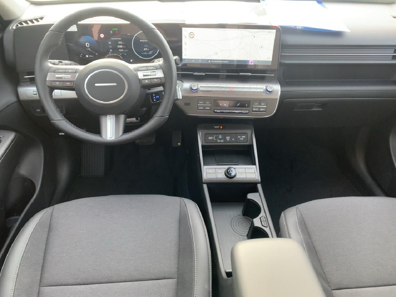 Fahrzeugabbildung Hyundai KONA Prime 4WD