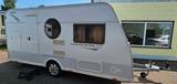 TEC TRAVELBIRD 410m. Etagenbett Vorzelt - TEC Etagenbett