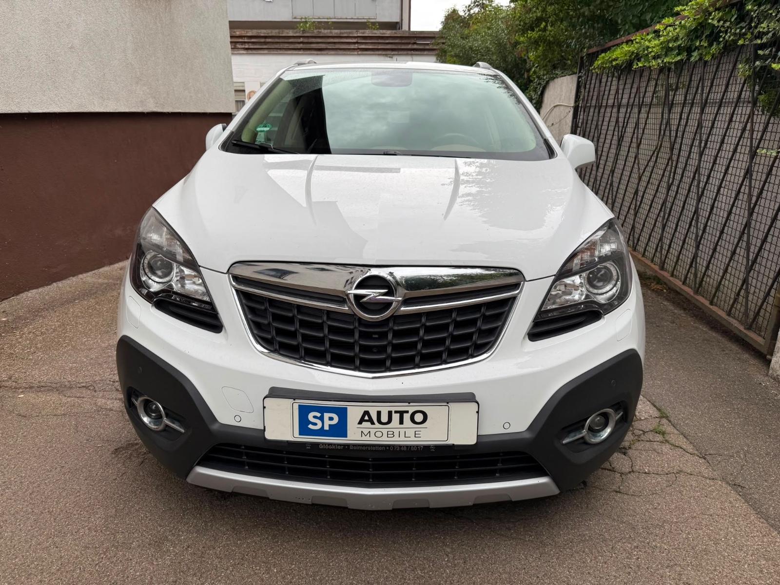 Opel Mokka Innovation ecoFlex 4x4