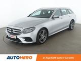 Mercedes-Benz E-Klasse E 220 d T 4Matic AMG Line Aut.*NAVI*CAM - Mercedes-Benz E 220 in Dresden