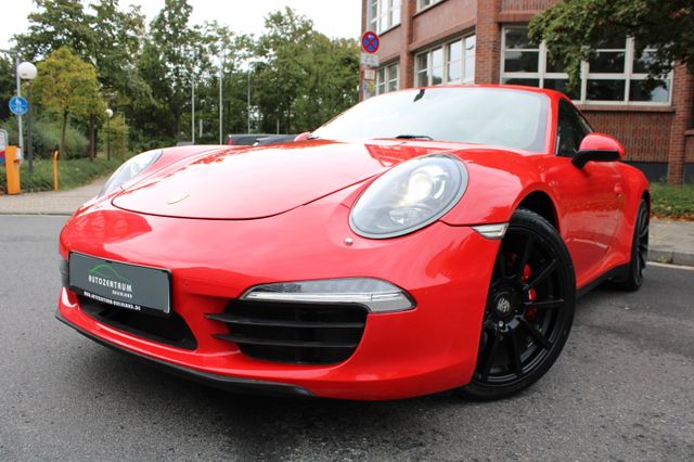 Porsche 911 Carrera PDK Sport Chrono/BOSE/Schiebedach