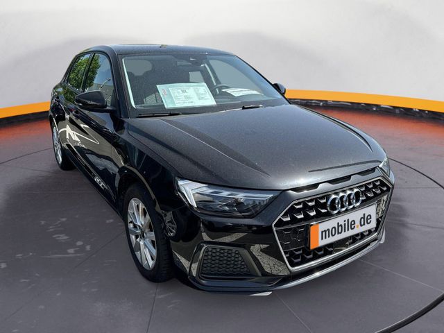 Audi A1 Sportback Advanced 25 TFSI S tr. LED NAVI PLU