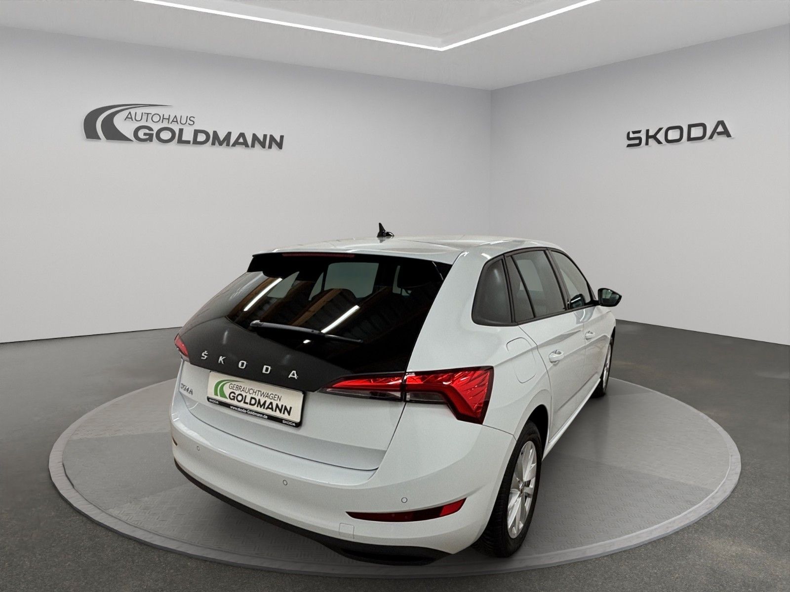 Fahrzeugabbildung SKODA Kamiq Style 1.0 TSI 81kW