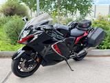 Suzuki GSX 1300 R Hayabusa Akrapovic, viel Zubehör  TOP - gebrauchte Motorräder in München