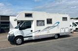 Adria Izola A 697 SL - Einzelbetten - Sat/TV - Solar - - Alkoven Einzelbetten