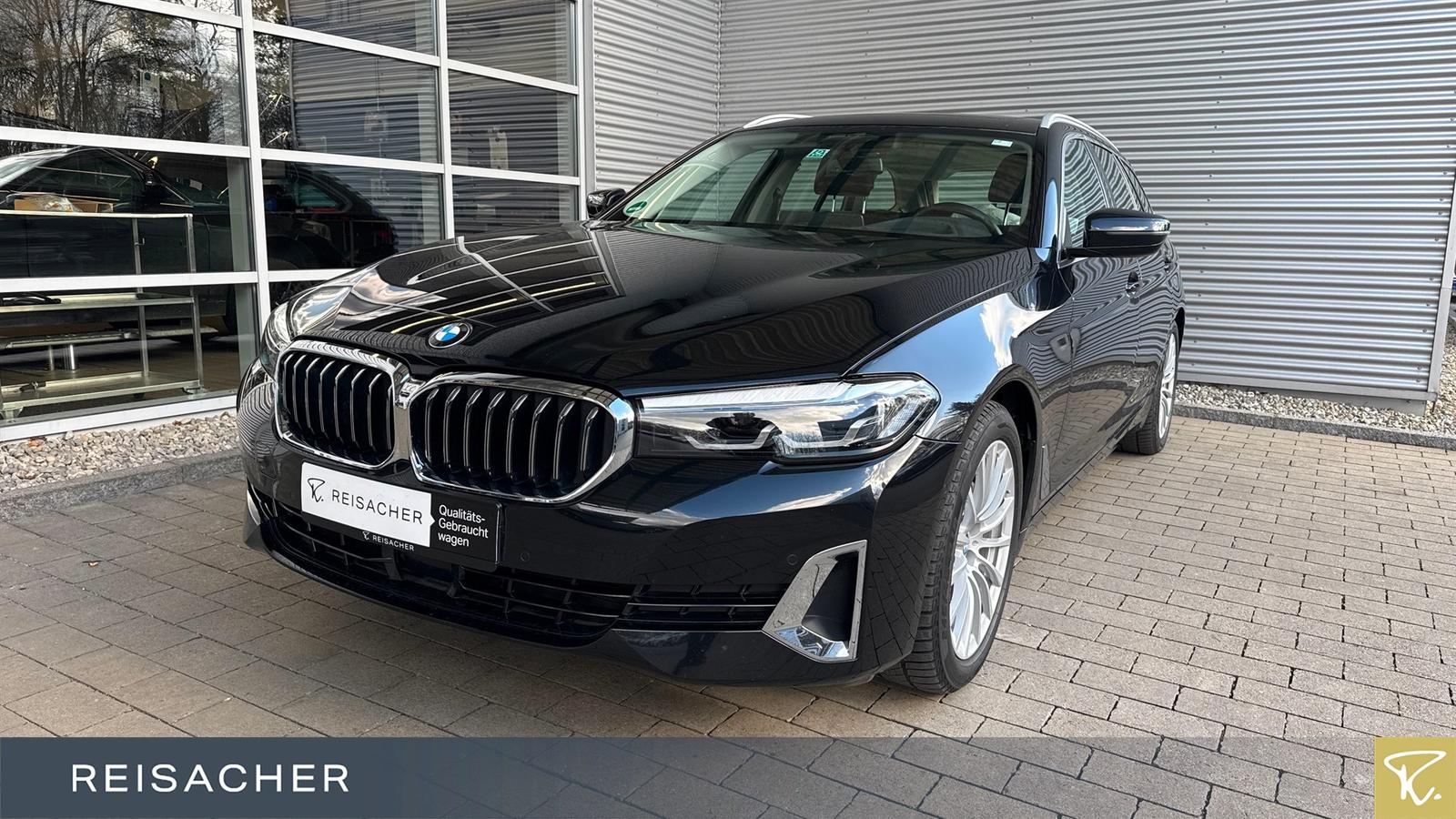 BMW 530i A xDrive  Luxury,LCProf,HUD,ACC,Komf.Sitze