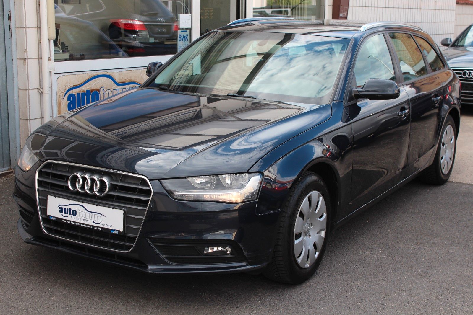 Audi Audi A4 1.8 Avant abn.Anhängerkupplung*Klimaautoma