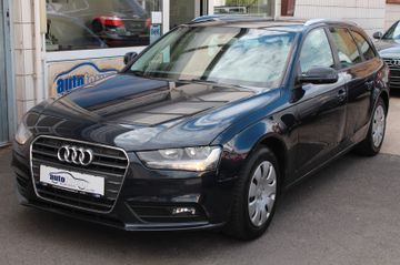 Audi A4 - 1