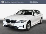 BMW 320d Aut. Sport Line - BMW 320 Gebrauchtwagen in Karlsruhe