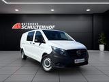 Mercedes-Benz Vito 116 CDI 4x4 extralang MIXTO*9G-TRONIC*1-HAN - : Allradantrieb, 1.9