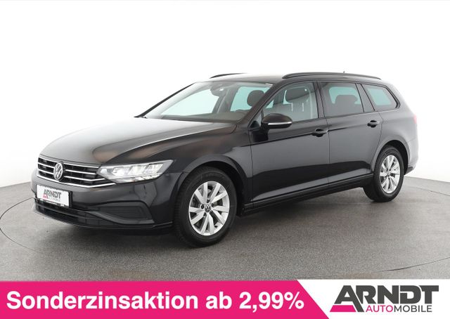 Volkswagen Passat Variant 2.0 TDI DSG Conceptline Navi Kam