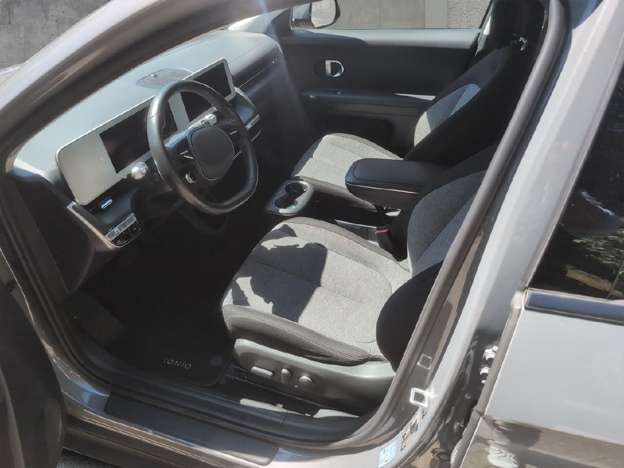 Fahrzeugabbildung Hyundai Dynamiq Elektro