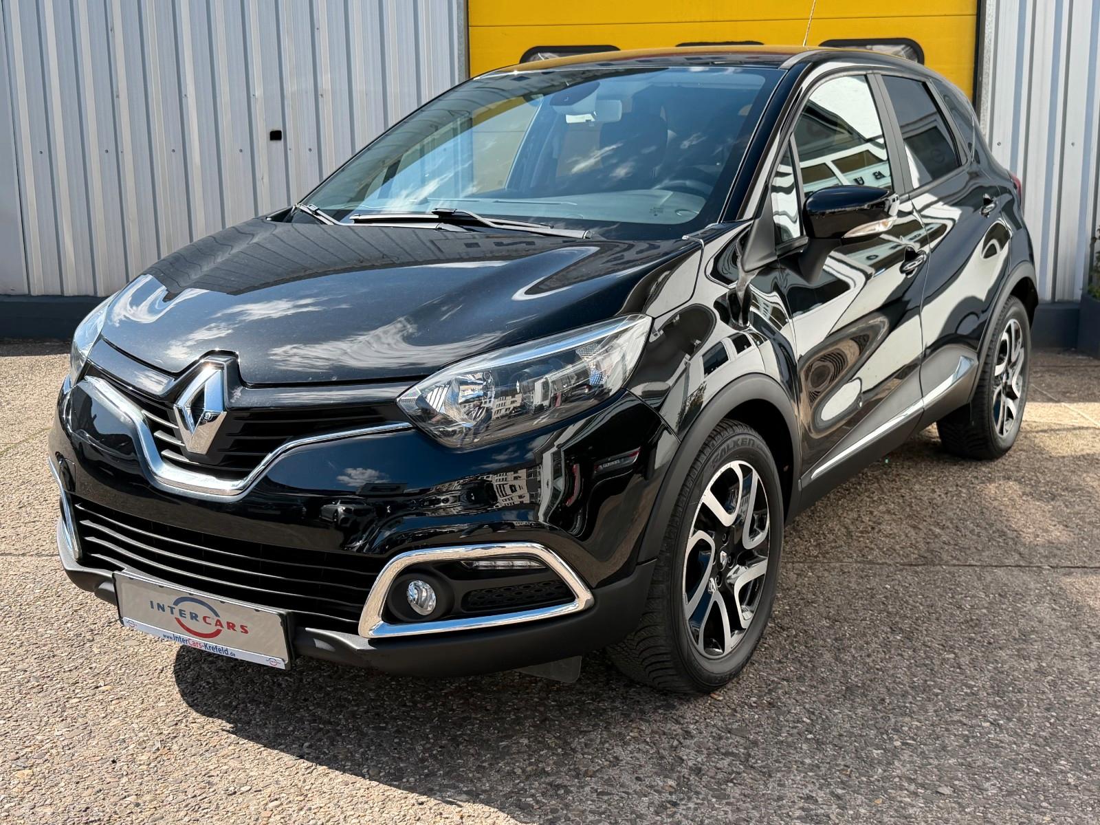 Renault Captur Dynamique 2.Hand