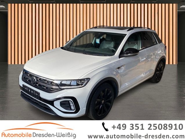 Volkswagen T-Roc 2.0 TSI DSG R-Line 4Motion*Navi*ACC*Pano*