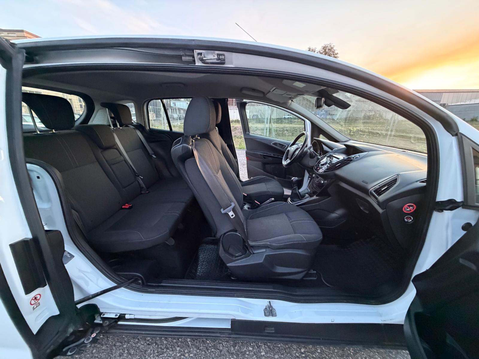 Ford B-MAX 2012 — photo 10
